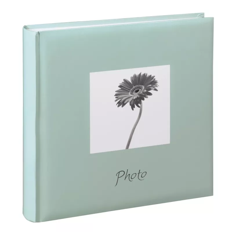 Album fotograficzny Hama Susi Pastel niebieski, zielony, szary, różowy 100 arkuszy 10 x 15 cm