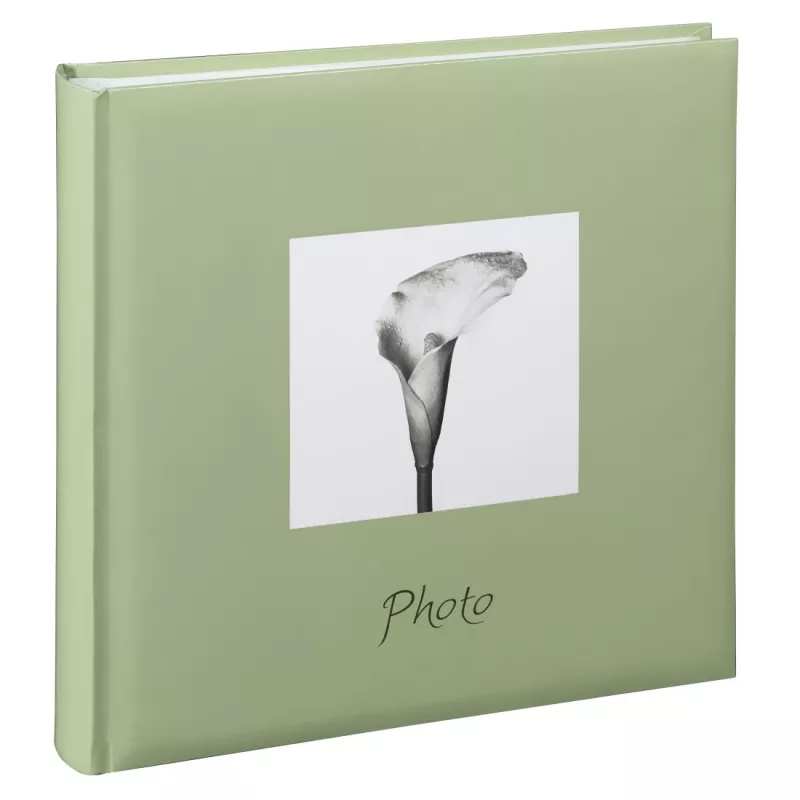 Album fotograficzny Hama Susi Pastel niebieski, zielony, szary, różowy 100 arkuszy 10 x 15 cm