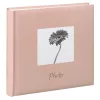 Album fotograficzny Hama Susi Pastel niebieski, zielony, szary, różowy 100 arkuszy 10 x 15 cm