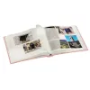 Album fotograficzny Hama Susi Pastel niebieski, zielony, szary, różowy 100 arkuszy 10 x 15 cm