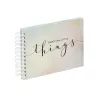 Album fotograficzny Hama Letterings Wielokolorowy 50 arkuszy 10 x 15 cm