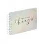 Album fotograficzny Hama Letterings Wielokolorowy 50 arkuszy 10 x 15 cm