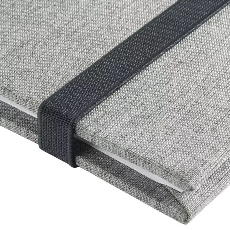 Hama Tessuto album na zdjęcia Szary 240 arkuszy 10 x 15 cm