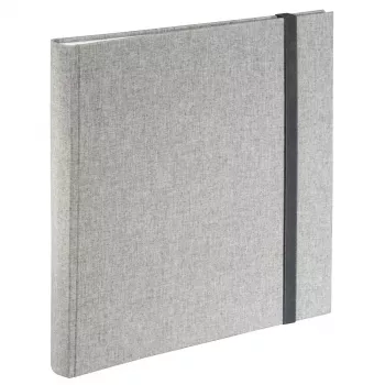 Hama Tessuto album na zdjęcia Szary 240 arkuszy 10 x 15 cm