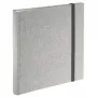 Hama Tessuto album na zdjęcia Szary 240 arkuszy 10 x 15 cm