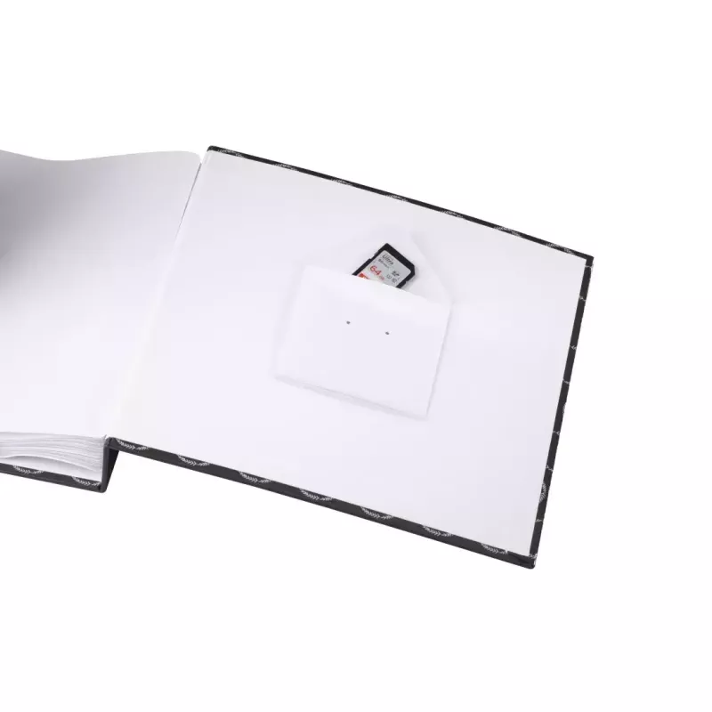 Album fotograficzny Hama Graphic Wielokolorowy 200 arkuszy 10 x 15