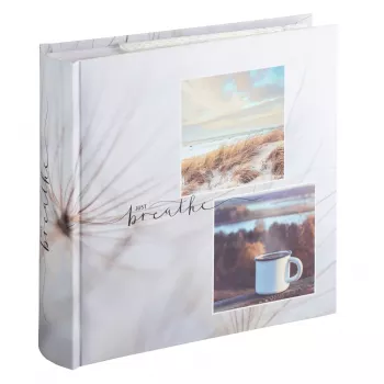 Album fotograficzny Hama Relax Wielokolorowy 200 arkuszy 10 x 15 cm