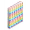 Hama Rainbow I album na zdjęcia Wielokolorowy 200 arkuszy 10 x 15 Oprawa książkowa