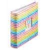 Hama Rainbow I album na zdjęcia Wielokolorowy 200 arkuszy 10 x 15 Oprawa książkowa