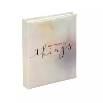 Album fotograficzny Hama Letterings, wielokolorowy, 40 arkuszy, 10 x 15 cm