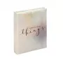 Album fotograficzny Hama Letterings, wielokolorowy, 40 arkuszy, 10 x 15 cm