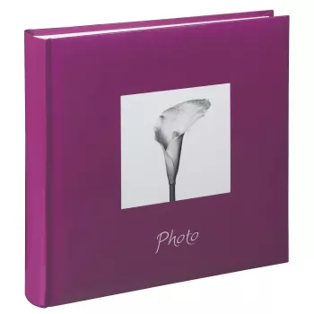 Album fotograficzny Hama Susi Trend beżowy, różowy, fioletowy, turkusowy 100 arkuszy 10 x 15 cm