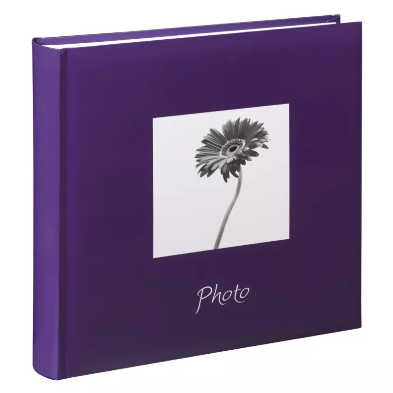 Album fotograficzny Hama Susi Trend beżowy, różowy, fioletowy, turkusowy 100 arkuszy 10 x 15 cm