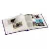 Album fotograficzny Hama Susi Trend beżowy, różowy, fioletowy, turkusowy 100 arkuszy 10 x 15 cm