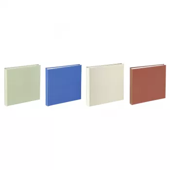 Album fotograficzny Hama Mesh Beżowy, Niebieski, Zielony, Czerwony 400 arkuszy 10 x 15 cm