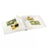 Album fotograficzny Hama Mesh Beżowy, Niebieski, Zielony, Czerwony 400 arkuszy 10 x 15 cm