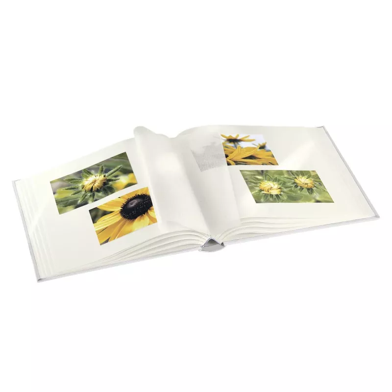 Album fotograficzny Hama Mesh Beżowy, Niebieski, Zielony, Czerwony 400 arkuszy 10 x 15 cm