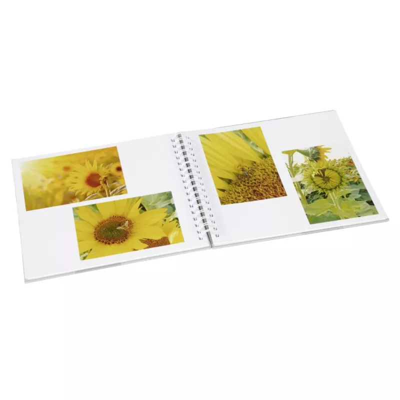 Hama 00002651 album na zdjęcia wielokolorowy 100 arkuszy 100 x 150 mm