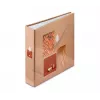 Hama Singo II album fotograficzny Terracotta 100 arkuszy Oprawa książkowa
