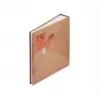 Hama Singo II album fotograficzny Terracotta 100 arkuszy Oprawa książkowa