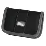 Hama Multi Card Case Mini etui na karty pamięci Nylon Czarny