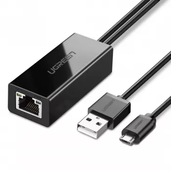 Karta sieciowa Ugreen 30985 Ethernet przewodowy interfejs USB