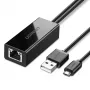 Karta sieciowa Ugreen 30985 Ethernet przewodowy interfejs USB