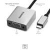 Marmitek Connect USB C to VGA – Adapter USB-C na VGA