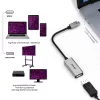 Adapter USB-C na DisplayPort Marmitek 8371 4K 60Hz