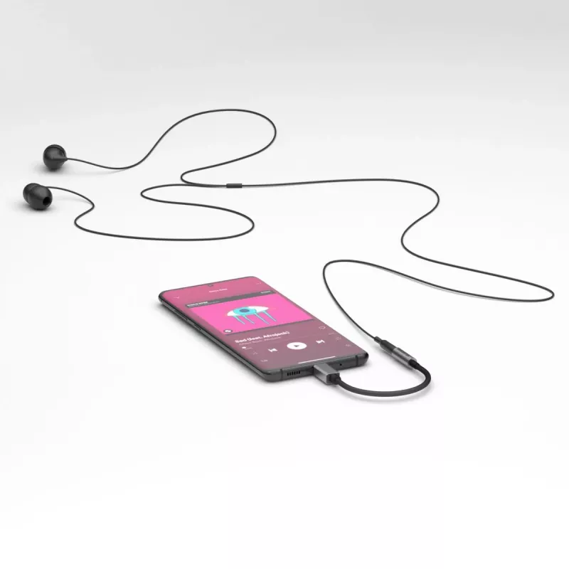 Marmitek Connect USB-C > Audio 8374 Adapter do urządzeń audio