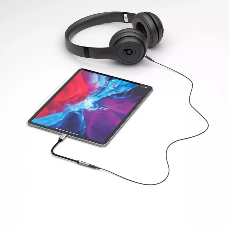 Marmitek Connect USB-C > Audio 8374 Adapter do urządzeń audio