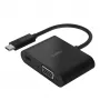 Stacja dokująca do laptopa Belkin AVC001BTBK