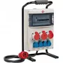 Rozdzielacz zasilania Brennenstuhl 1154900021 7 gniazd AC 400V 32A