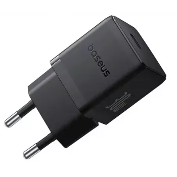 Ładowarka Baseus Palm Universal Czarny AC, 30 W, USB-C PD, do użytku wewnętrznego, uniwersalna kompatybilność