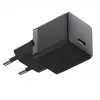 Ładowarka Baseus Palm Universal Czarny AC, 30 W, USB-C PD, do użytku wewnętrznego, uniwersalna kompatybilność