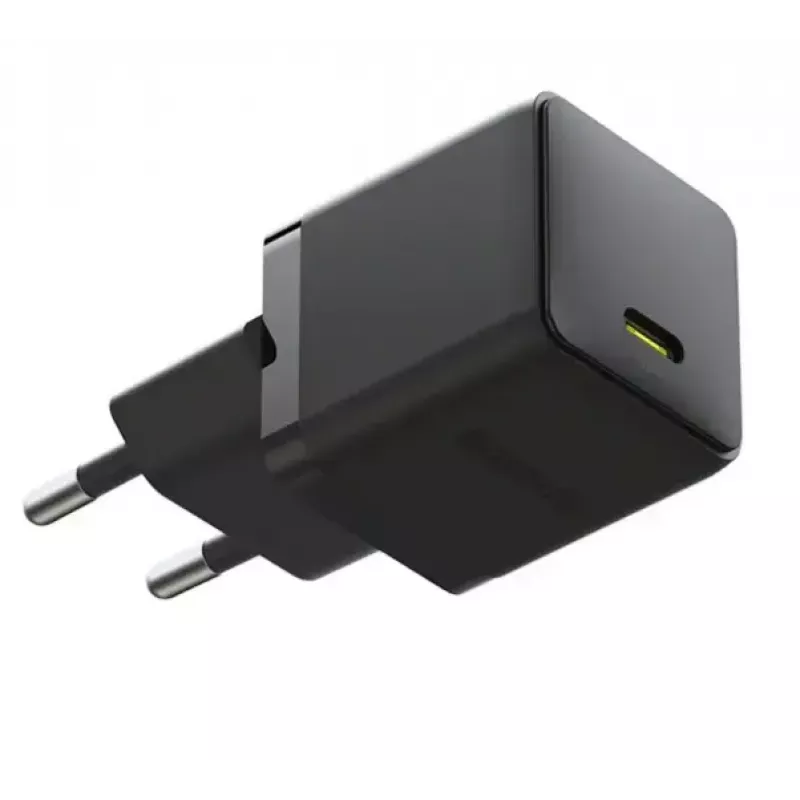Ładowarka Baseus Palm Universal Czarny AC, 30 W, USB-C PD, do użytku wewnętrznego, uniwersalna kompatybilność
