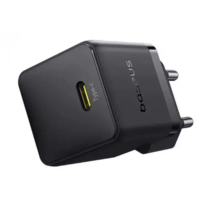 Ładowarka Baseus Palm Universal Czarny AC, 30 W, USB-C PD, do użytku wewnętrznego, uniwersalna kompatybilność