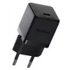 Ładowarka Baseus Palm Universal Czarny AC, 30 W, USB-C PD, do użytku wewnętrznego, uniwersalna kompatybilność