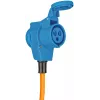 Kabel zasilający Brennenstuhl 1132920525 1.5 m H07RN-F 3G2.5 230 V 16 A