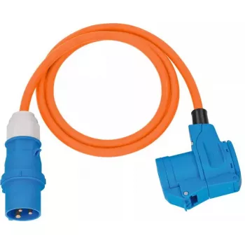 Kabel zasilający Brennenstuhl 1132920525 1.5 m H07RN-F 3G2.5 230 V 16 A