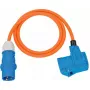 Kabel zasilający Brennenstuhl 1132920525 1.5 m H07RN-F 3G2.5 230 V 16 A