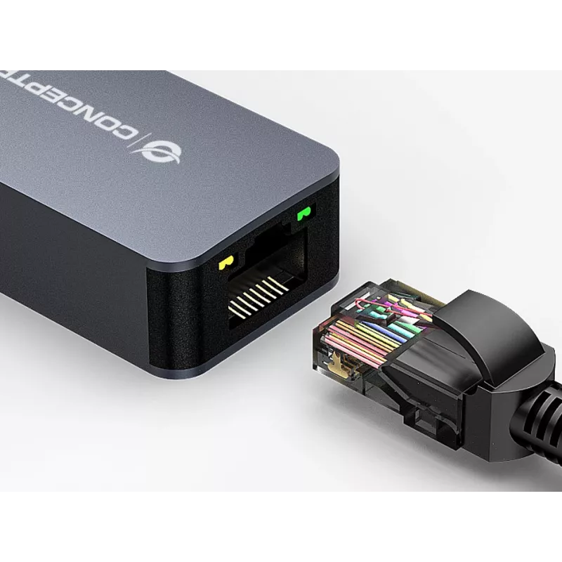 Conceptronic ABBY12G Karta Sieciowa Ethernet 2500 Mbit/s
