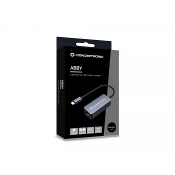Conceptronic ABBY12GC karta sieciowa Ethernet 2500 Mbit/s