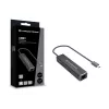 Conceptronic ABBY13B Adapter Gigabit Ethernet USB 3.2 Gen 1 z hubem USB, GbE, USB-A x 2, USB-C x 2