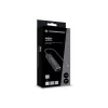 Conceptronic ABBY13B Adapter Gigabit Ethernet USB 3.2 Gen 1 z hubem USB, GbE, USB-A x 2, USB-C x 2
