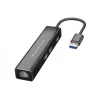 Conceptronic DONN07BA USB 3.2 Gen 1 (3.1 Gen 1) Type-A Czarny