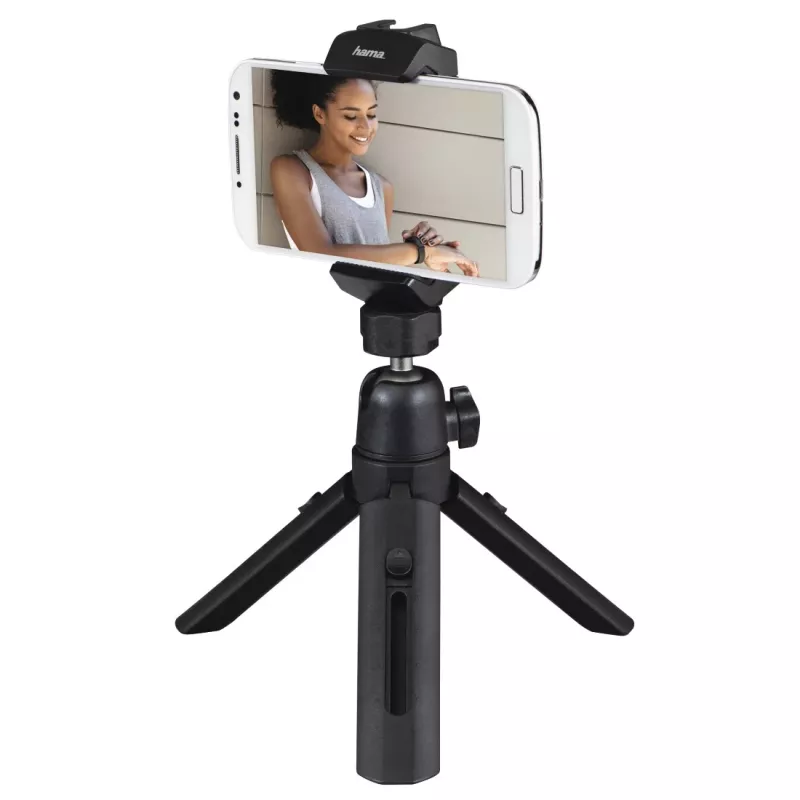 Hama Uchwyt do smartfona / tabletu Pro 2w1 1/4
