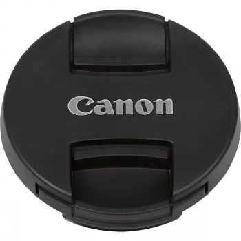 Osłona obiektywu Canon E-58II Czarny EF-Lens Średnica 5,8 cm