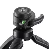 Statyw Mantona 21404 Smartfon/Aparat cyfrowy 3 nogi Czarny
