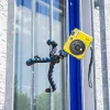 Statyw Mantona 21399 Aparaty cyfrowe/na kliszę 3 nogi Czarny Niebieski